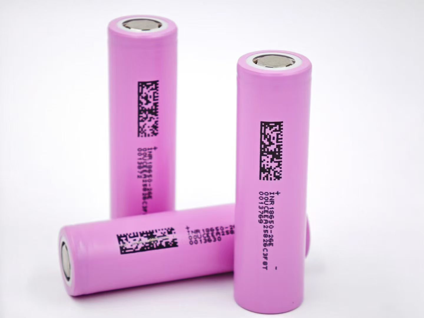 东磁18650 26E(2600mah) 5C