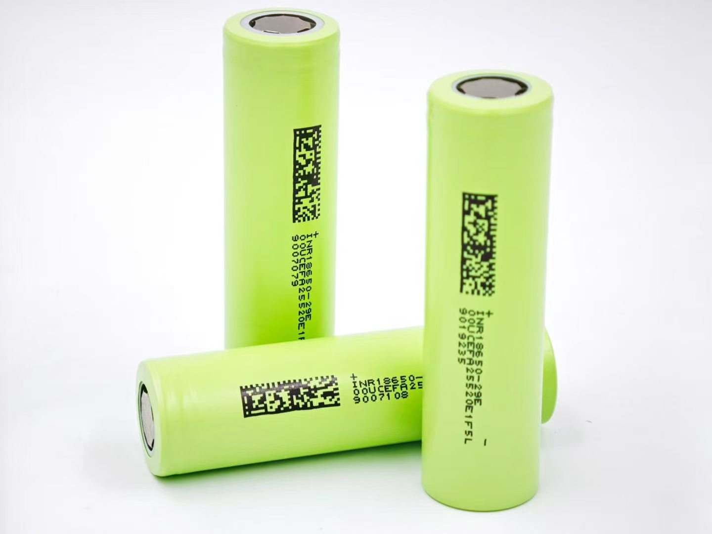 东磁18650 29E(2900mah) 3C