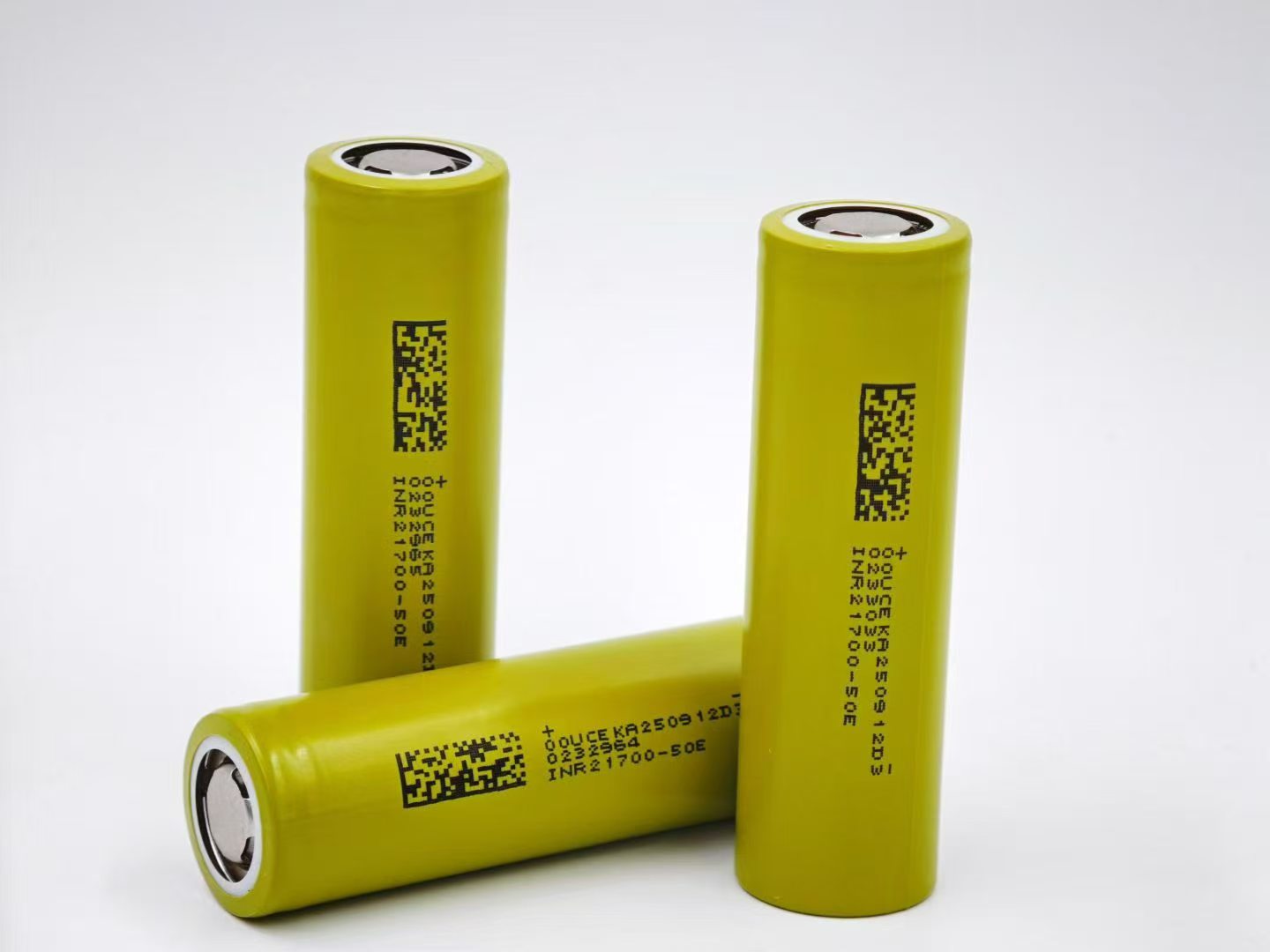 东磁21700 50E(5000mah) 3C