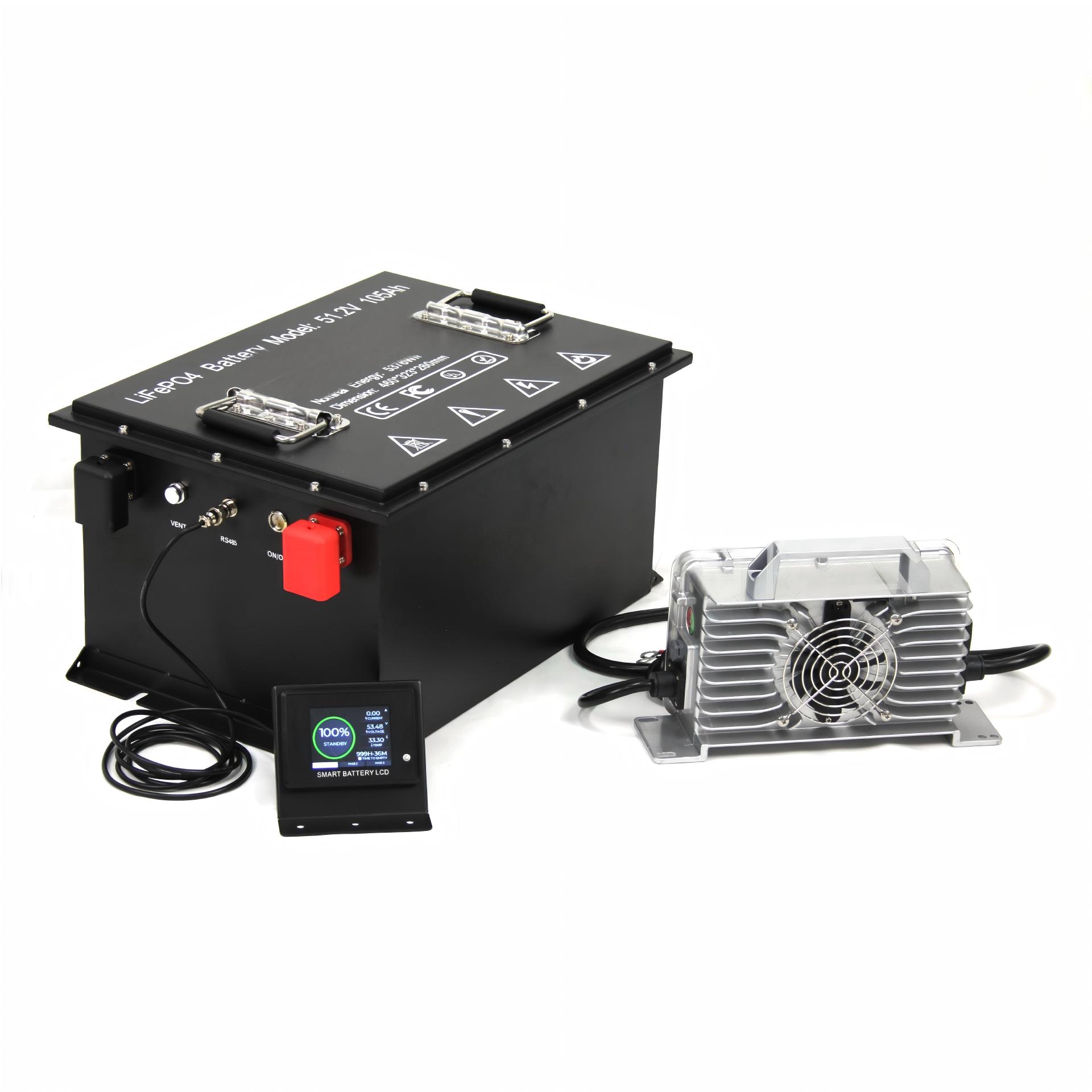 高尔夫球车电池36V105Ah