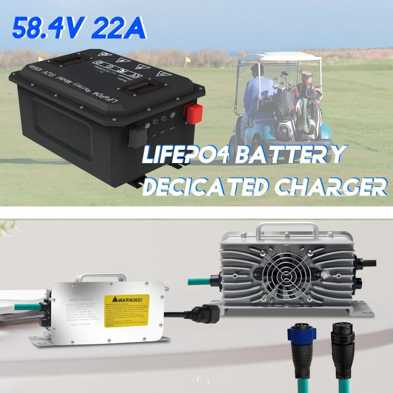 高尔夫球车电池36V105Ah — 产品详情 1