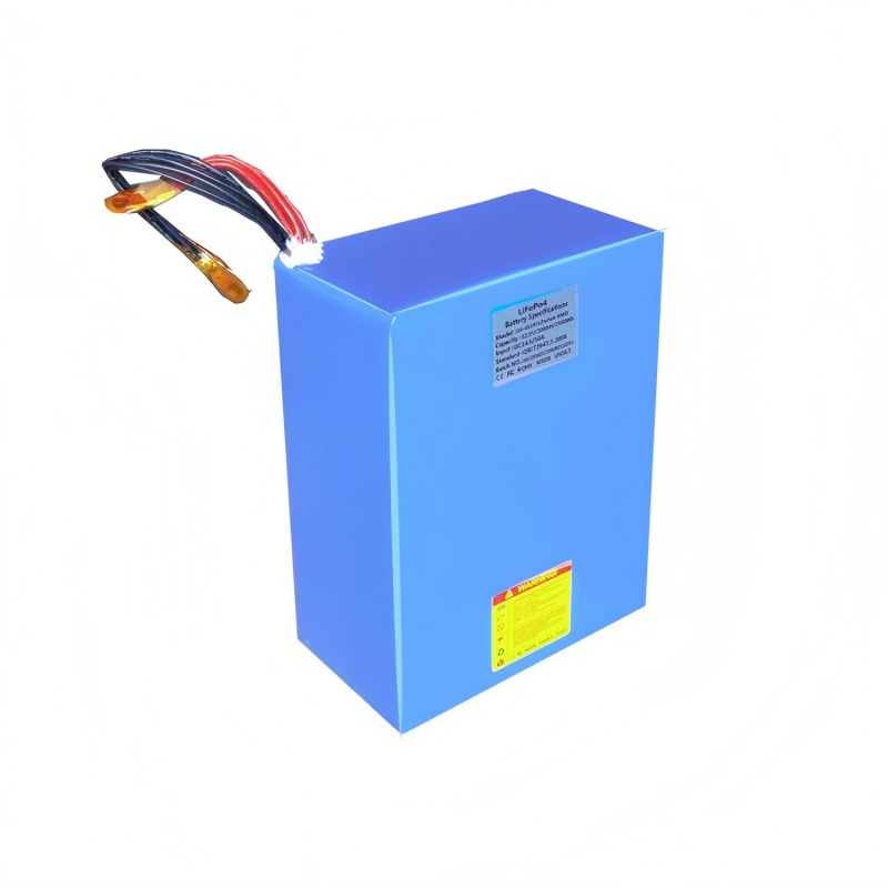 12.8V Lithium Iron Phosphate Battery, 32700 PVC Battery Pack, Lead Acid Replacement Outdoor Energy Storage Portable Power Supply