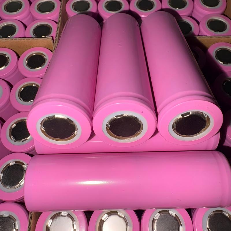 【Clearance Sale】C J 18650 2600mAh - 4