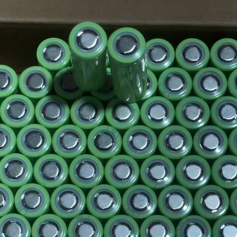 IMR14500 500mAh Li-ion Cell | 3.7V Small Cylindrical Rechargeable Lithium Battery Cell - 4