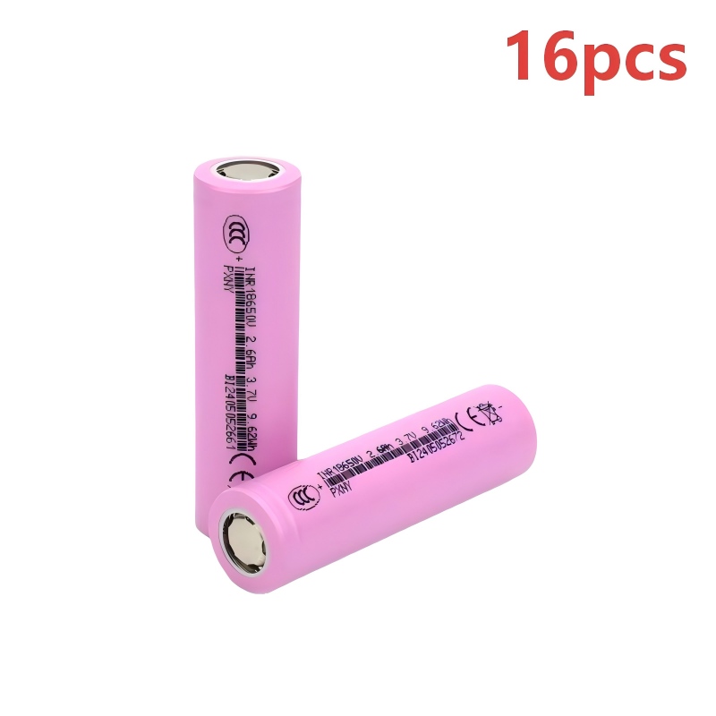 Battery 3.7V 18650 2600mAh