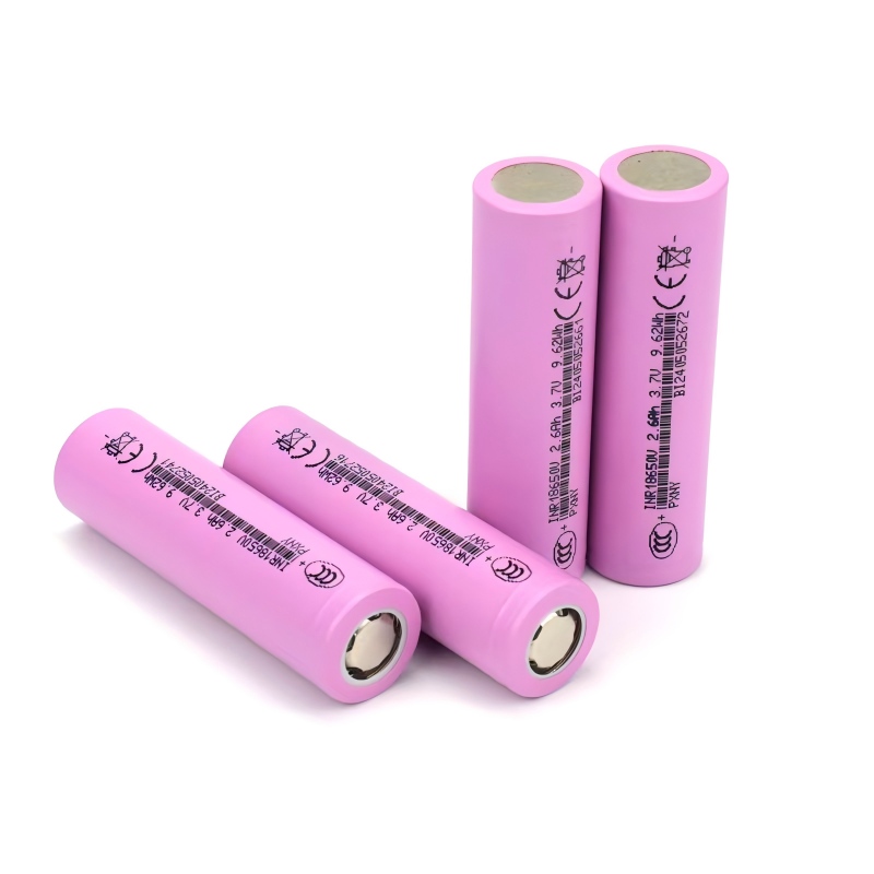Battery 3.7V 18650 2600mAh - 2